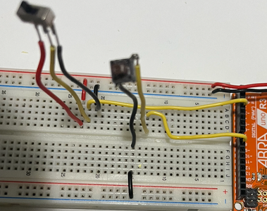 Slide Switch (On/Off) and Killer Switch