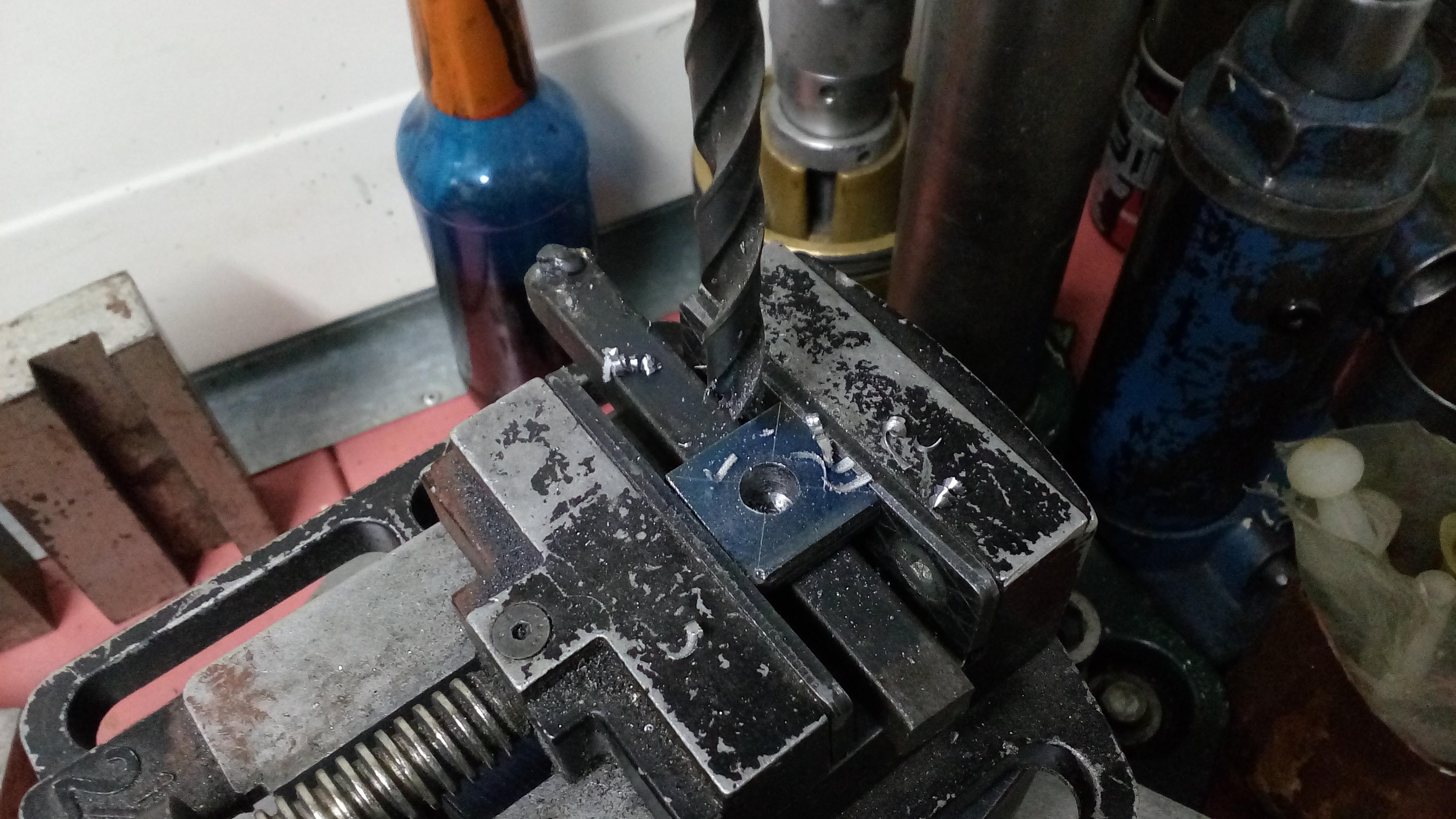 DIY Rivnut Tool : 3 Steps - Instructables