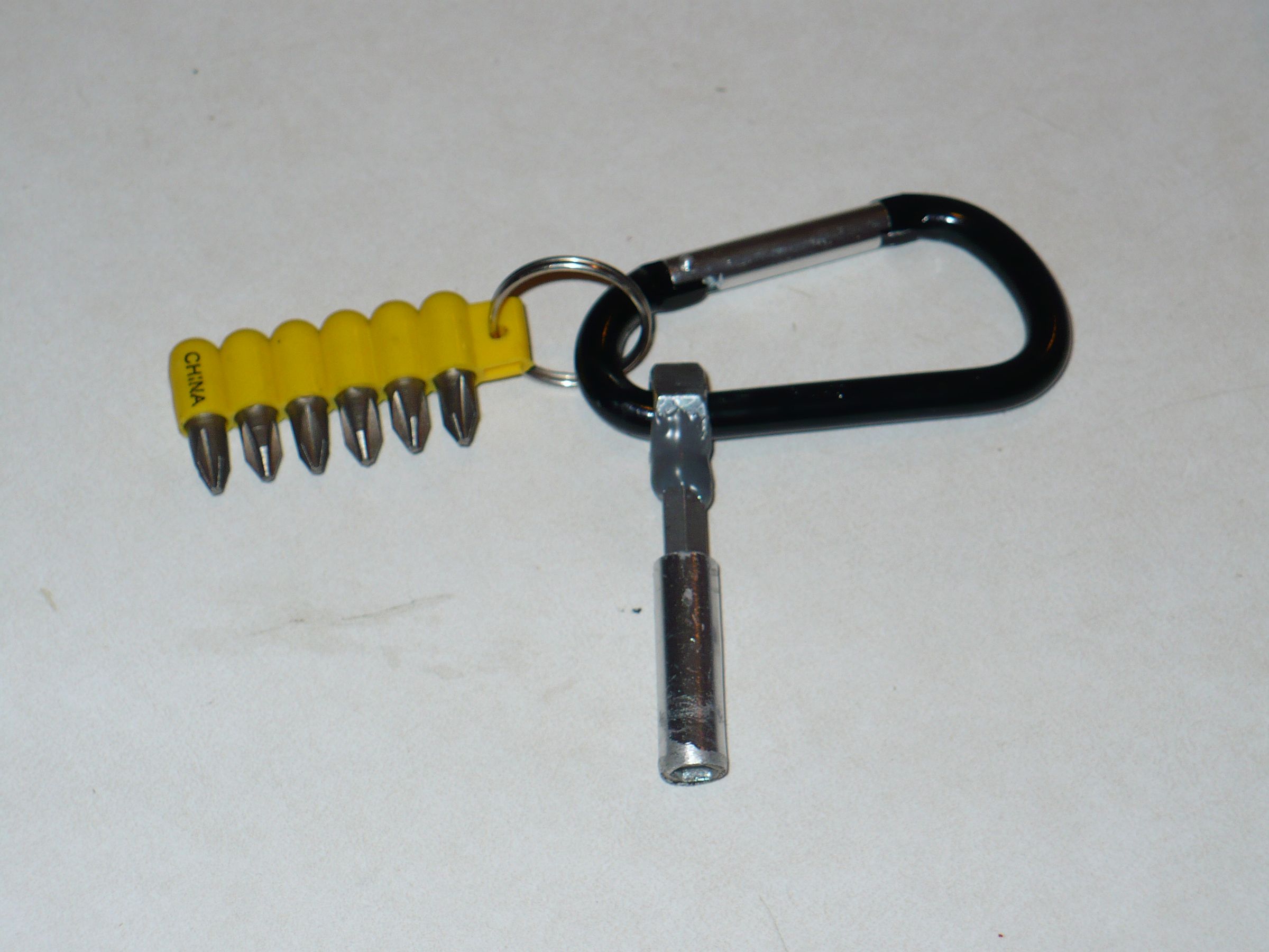 Build a DRing Bit Driver 4 Steps (with Pictures) Instructables