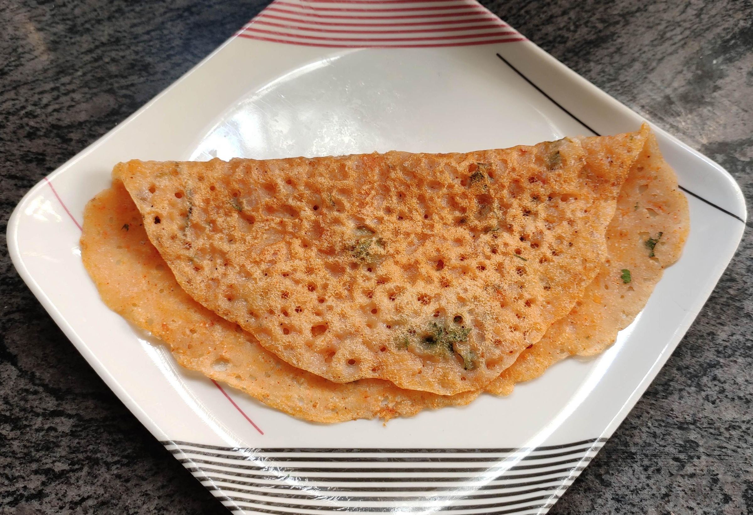 Tomato Dosa