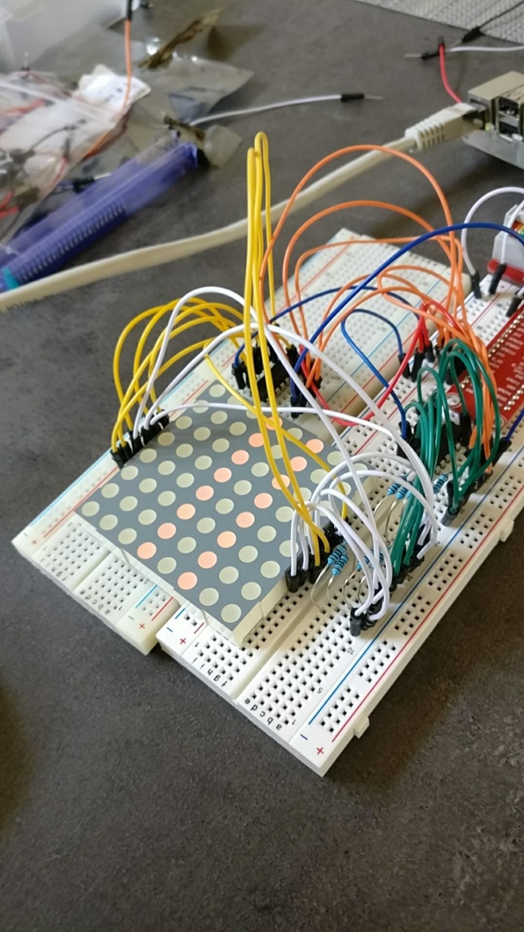 Raspberry Pi IoT Foosball Table : 11 Steps - Instructables