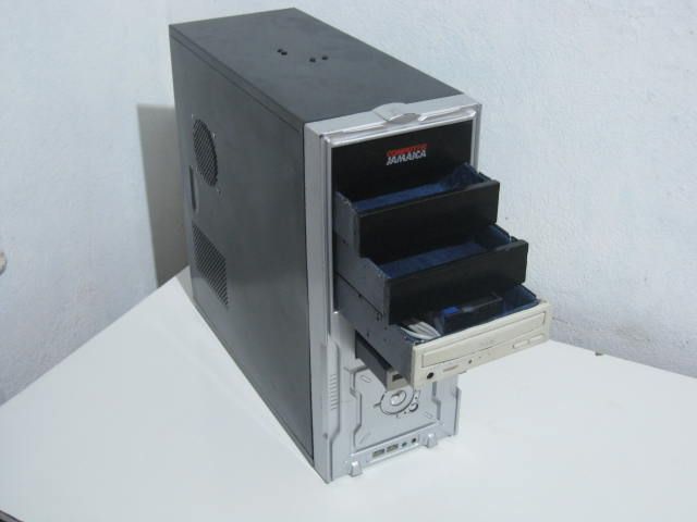 The Makin' of a Case Safe/PSU Combo