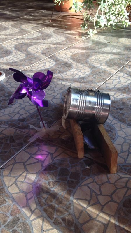 Thermal Machine