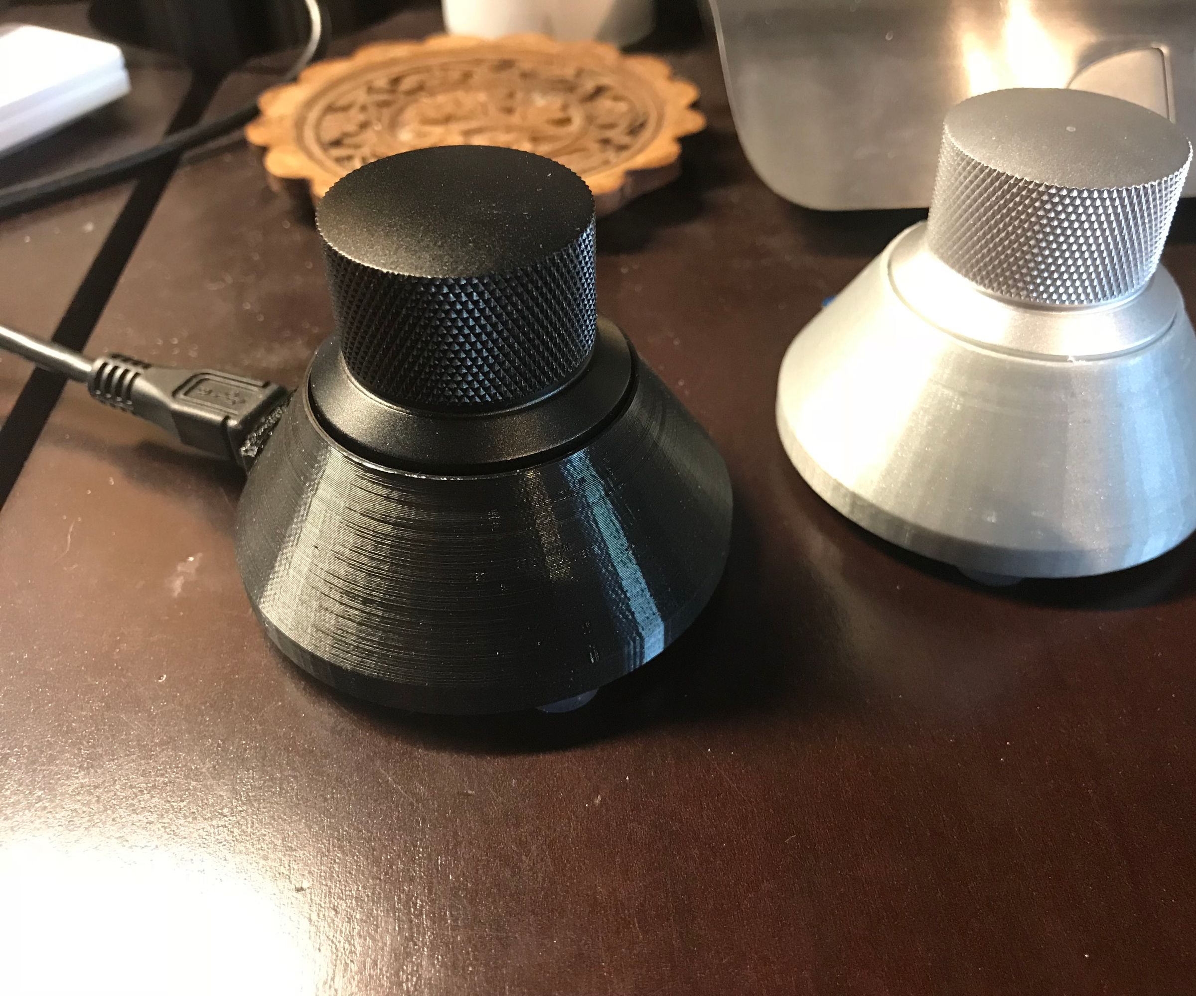 USB Volume Control
