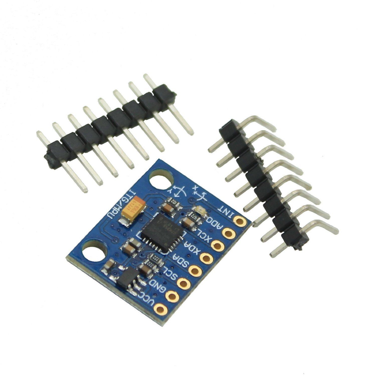 ARDUINO CAMERA STABILIZER 4 Steps (with Pictures) Instructables