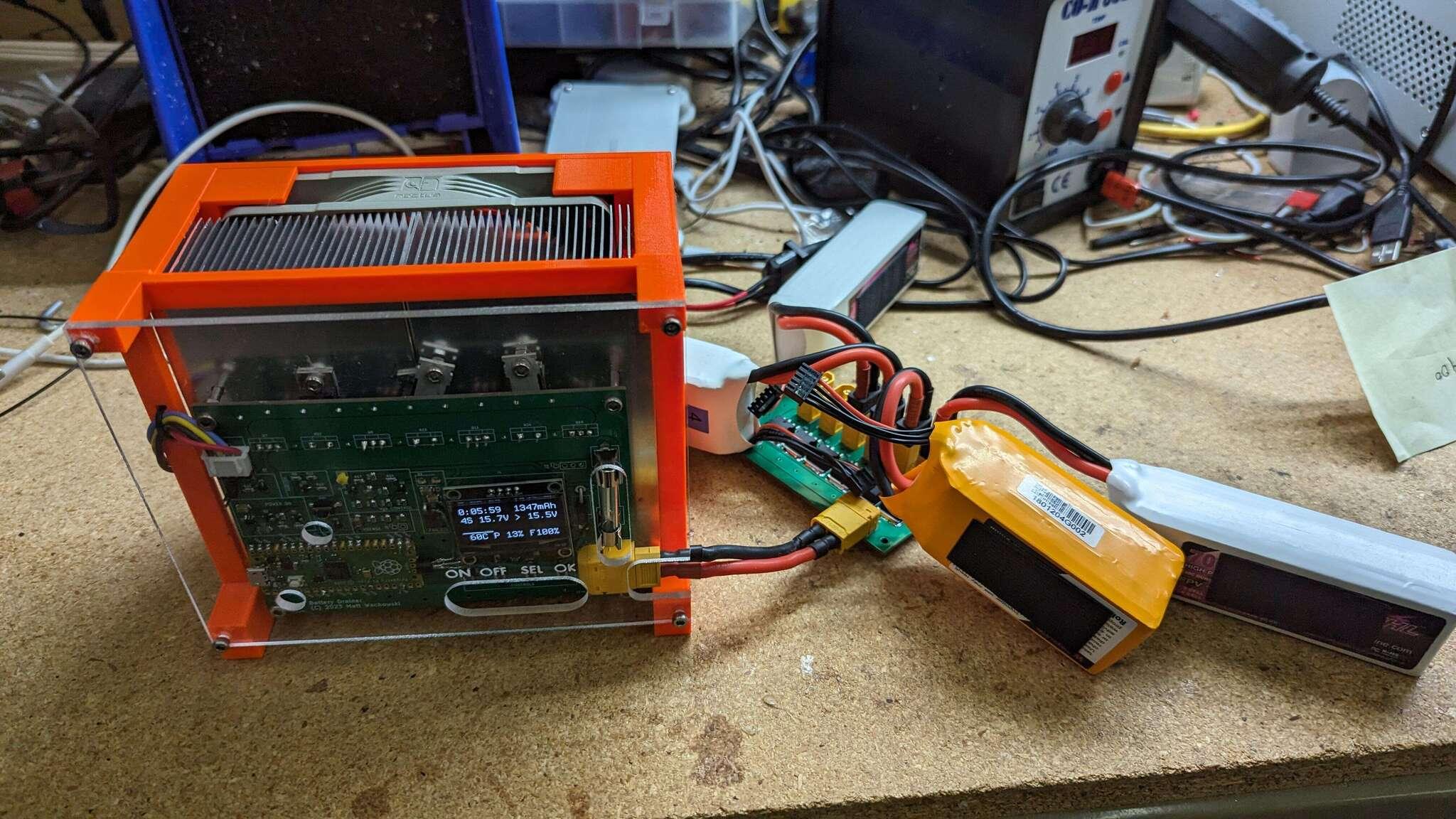 Battery Drainer 9 Steps (with Pictures) Instructables