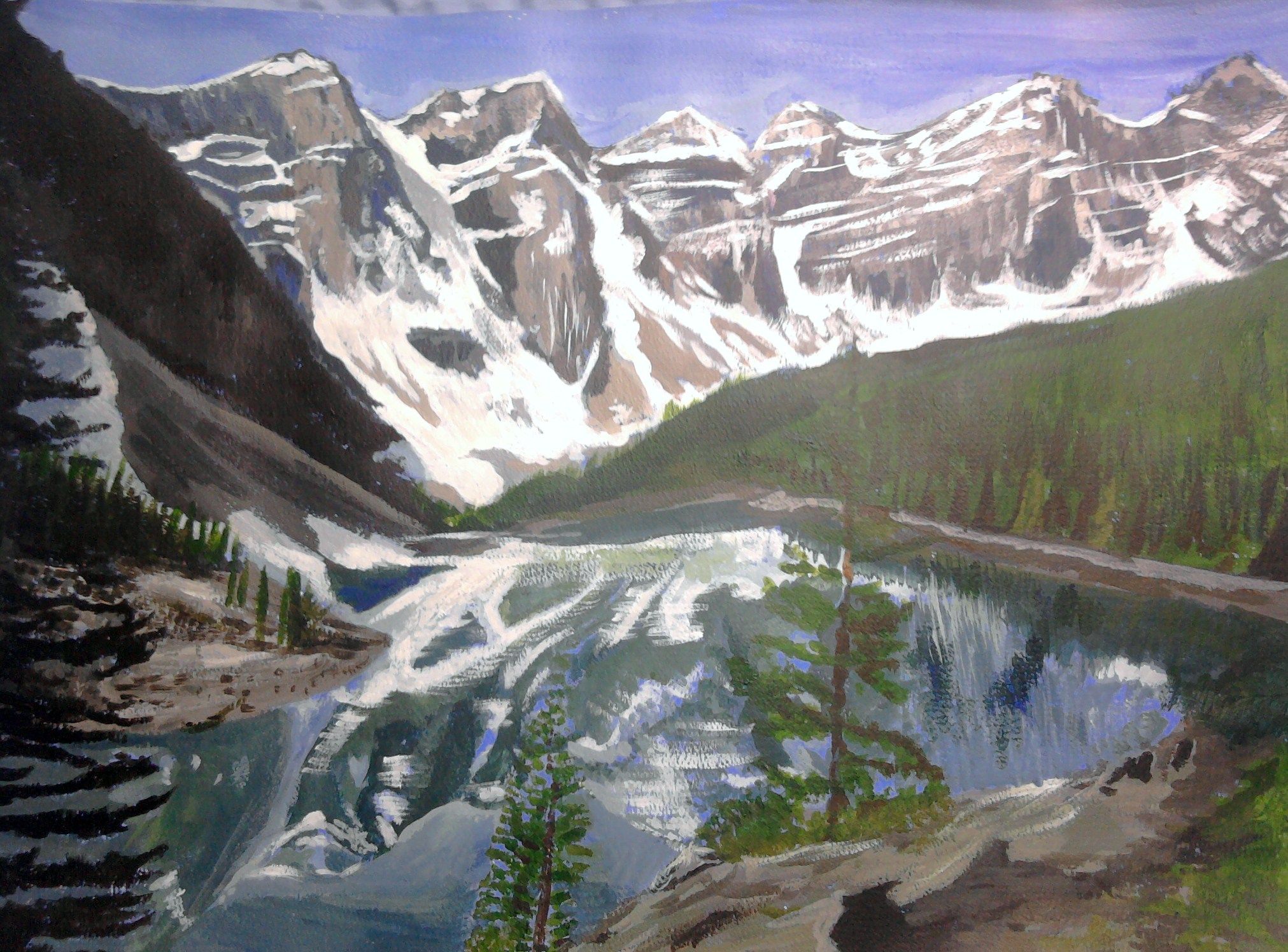 My paintings