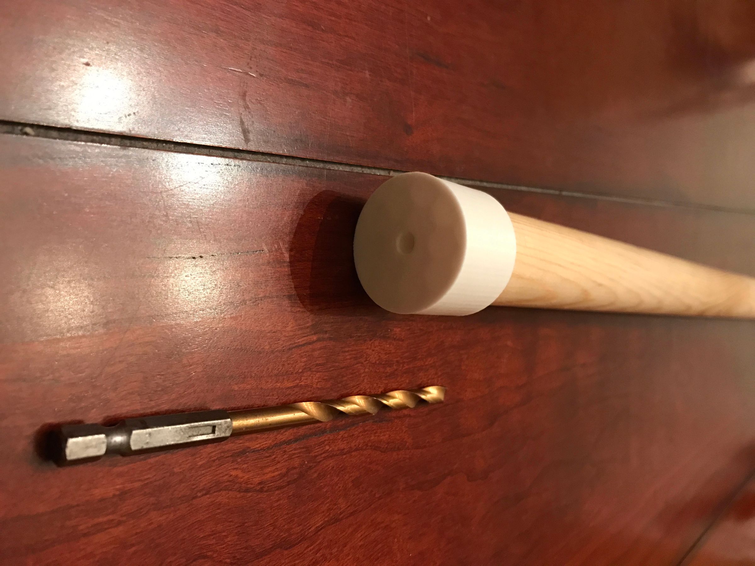 3D Printed Dowel Jig : 3 Steps (with Pictures) - Instructables
