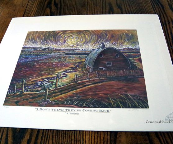 Build a Frame Out of Barn Wood!