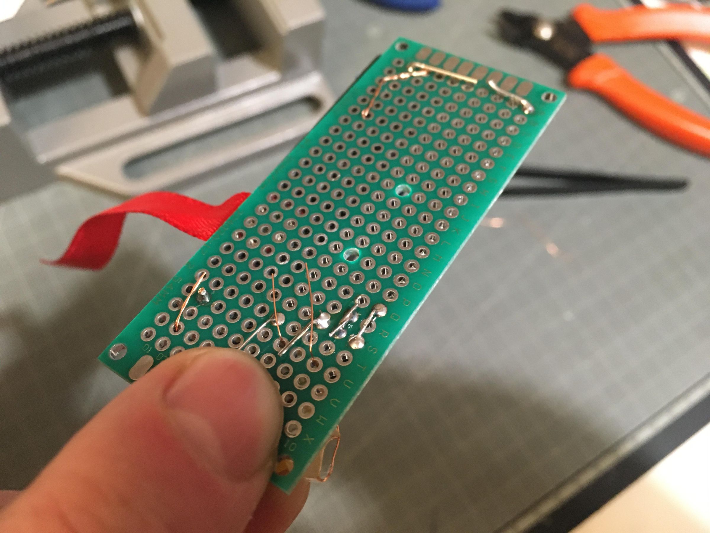 Relaxing/emergency Lamp With One AA Battery Joules Thief 9 Steps