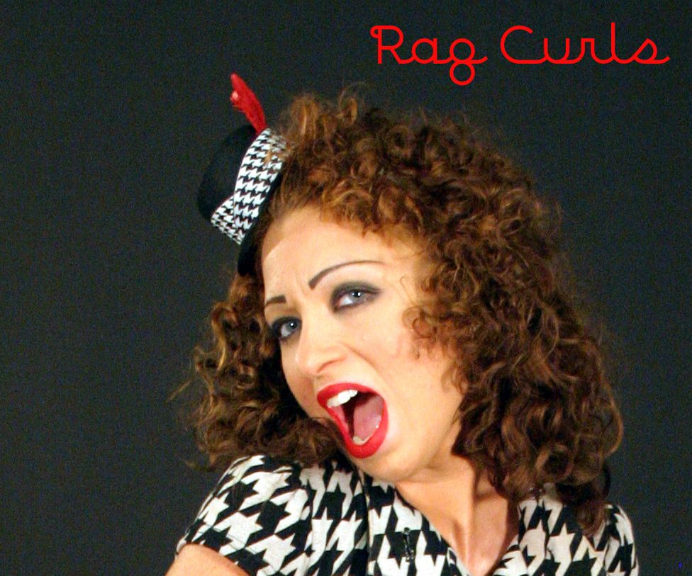 Rag Curls