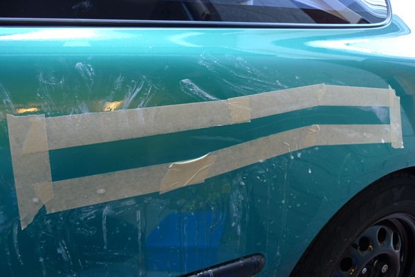 How to Remove a Scratch on Your Car
