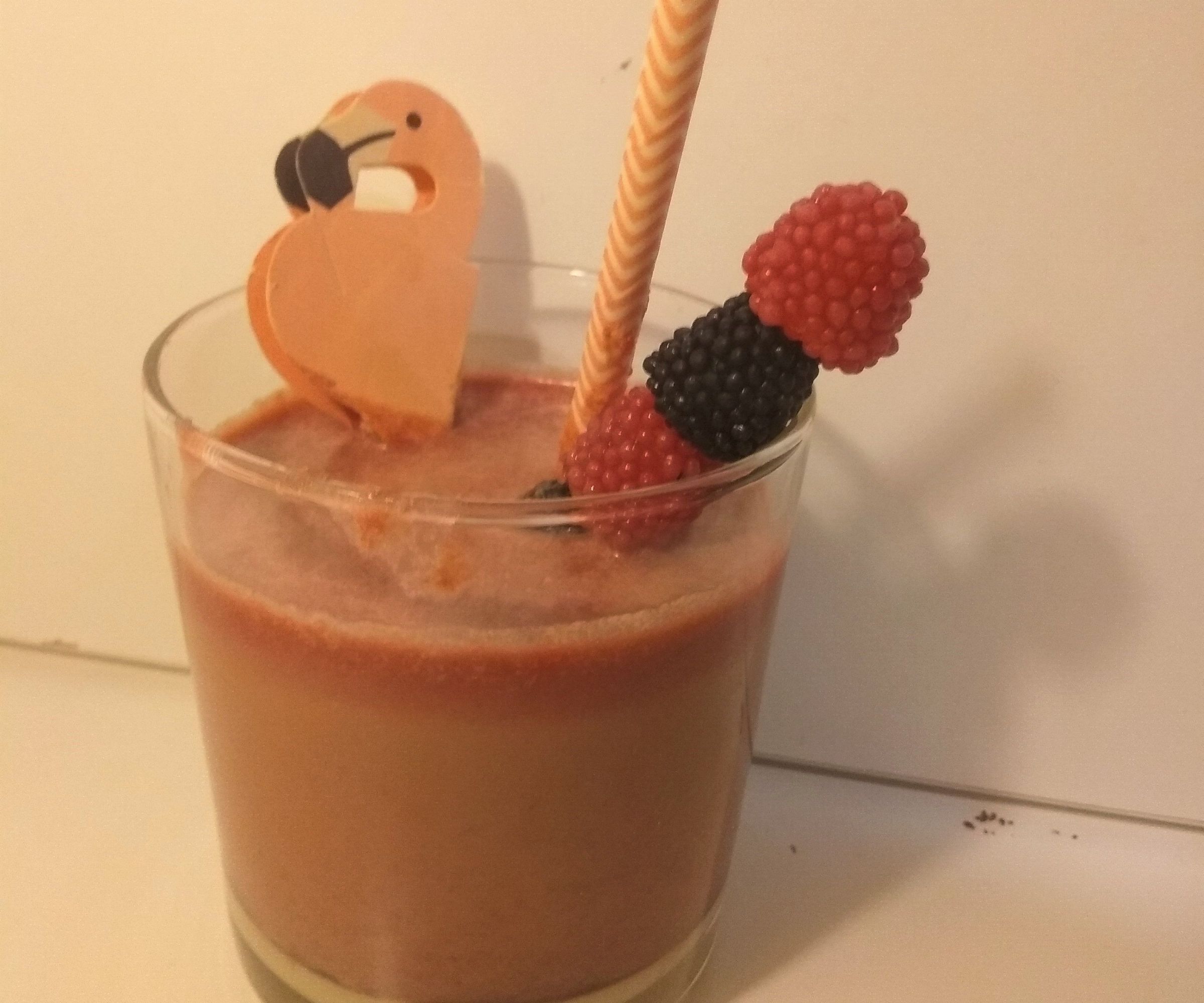 Flamingo Mud Bath Coffee