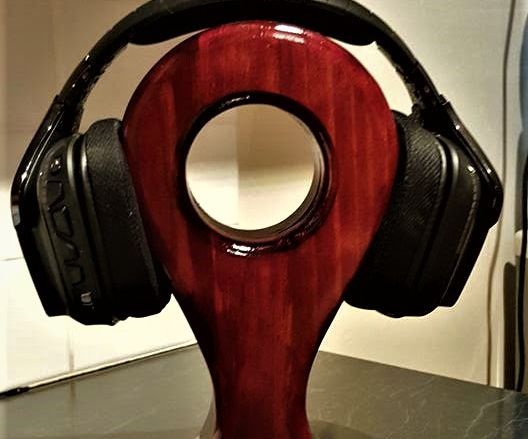 Headphone Stand