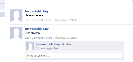 NOT a Facebook Hack