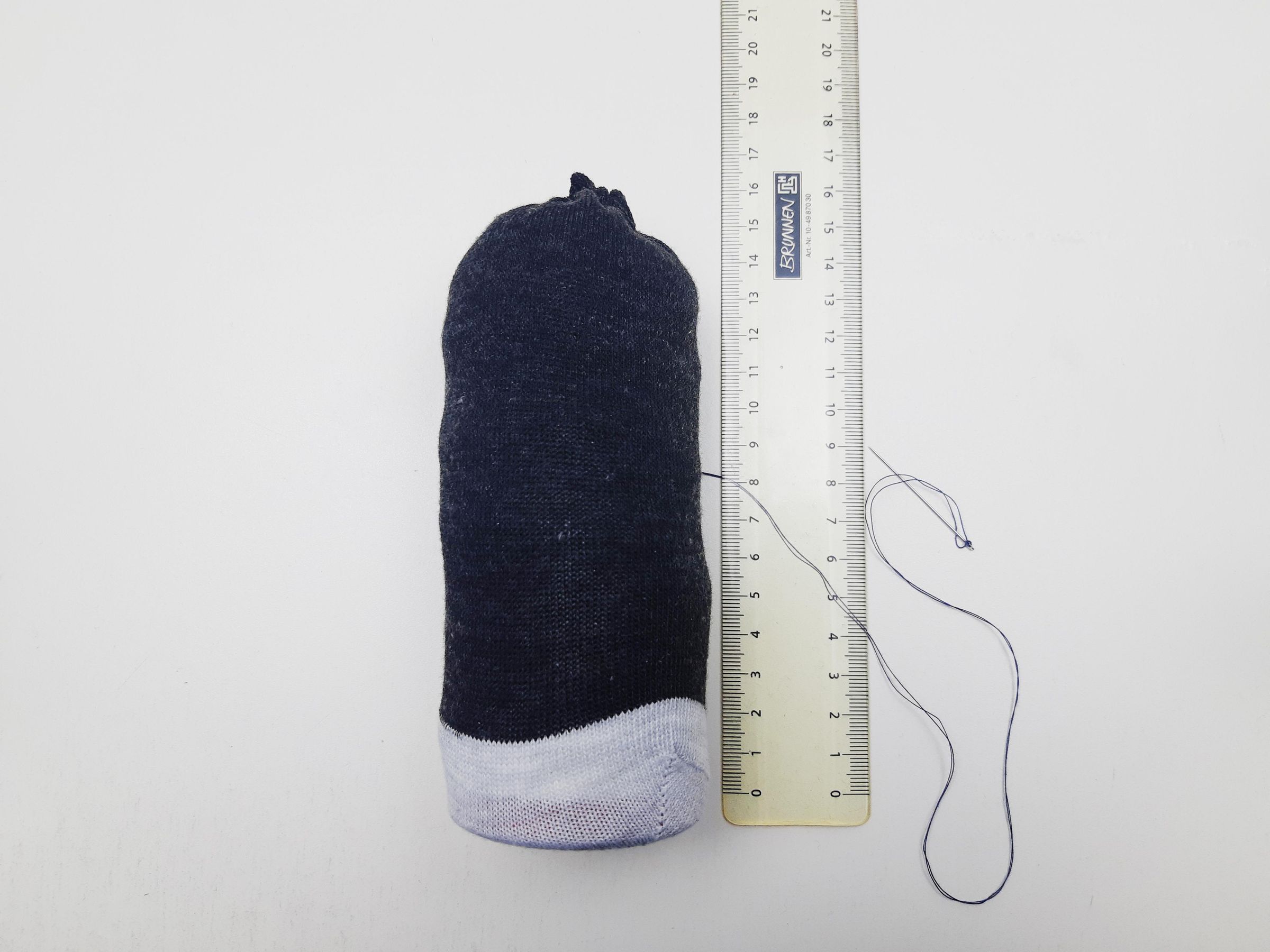 Picture of How to Make a Yarn Dog : 11 Steps (with Pictures) - Instructables