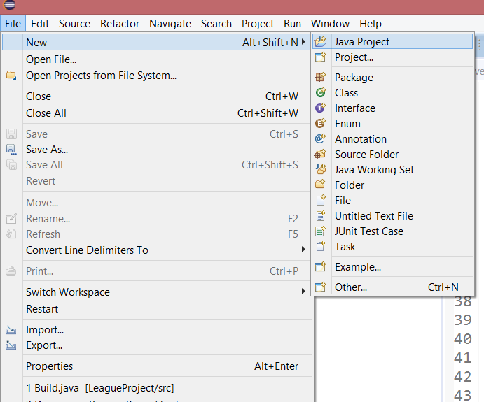 Creating a Minecraft Plugin