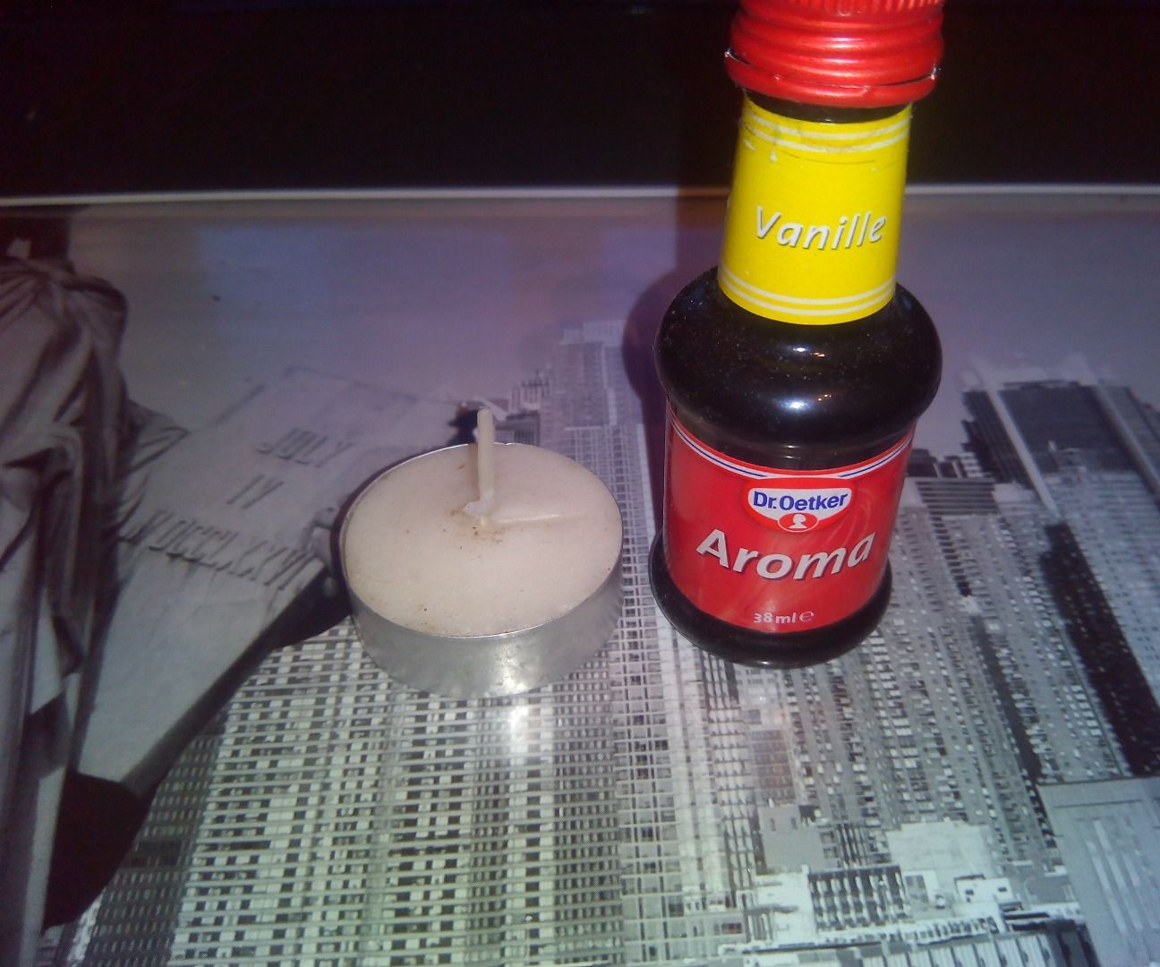 Cheap&easy Scented Candles