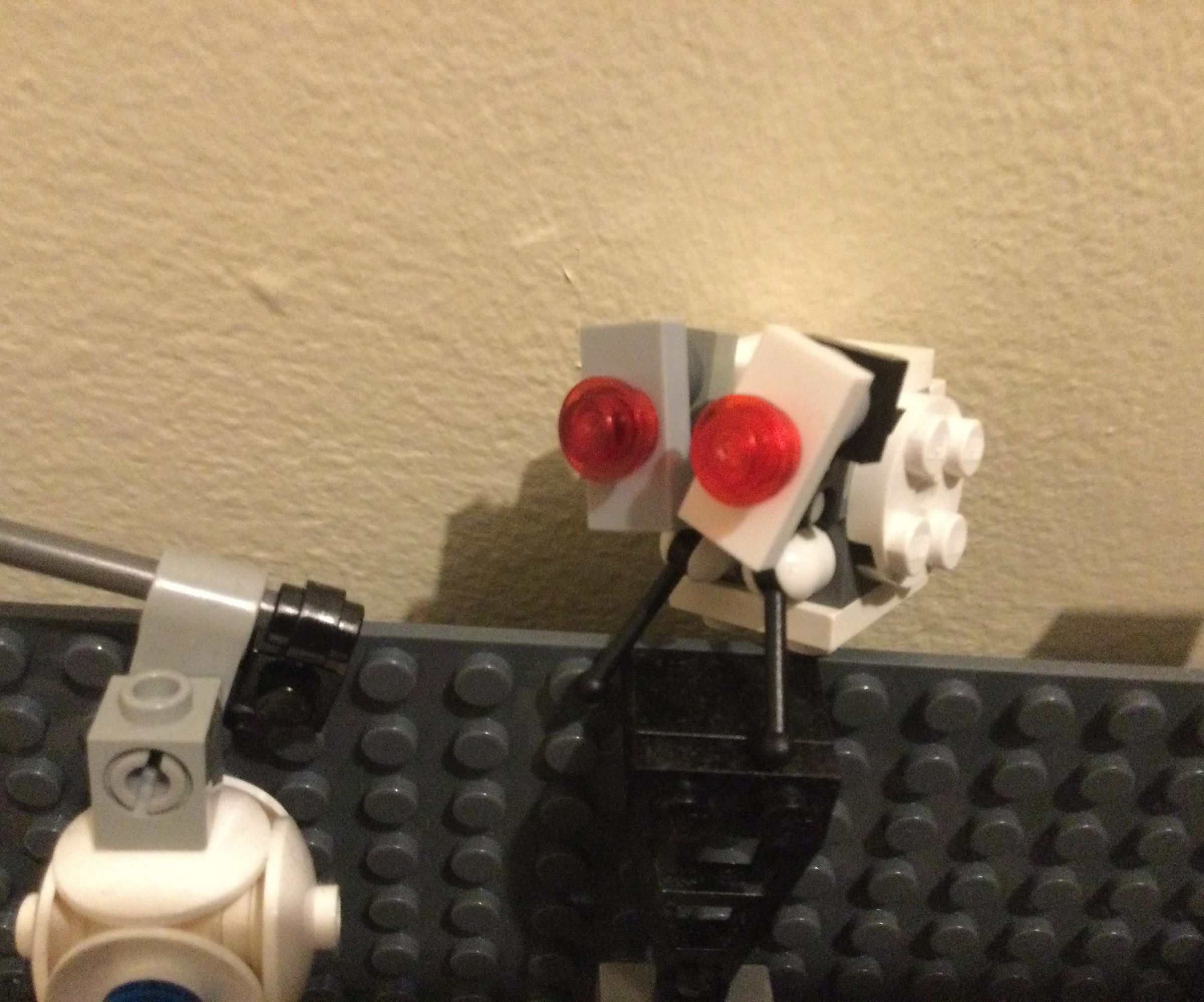 Lego Portal - Frankenturret 