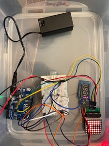 Wire the Circuit