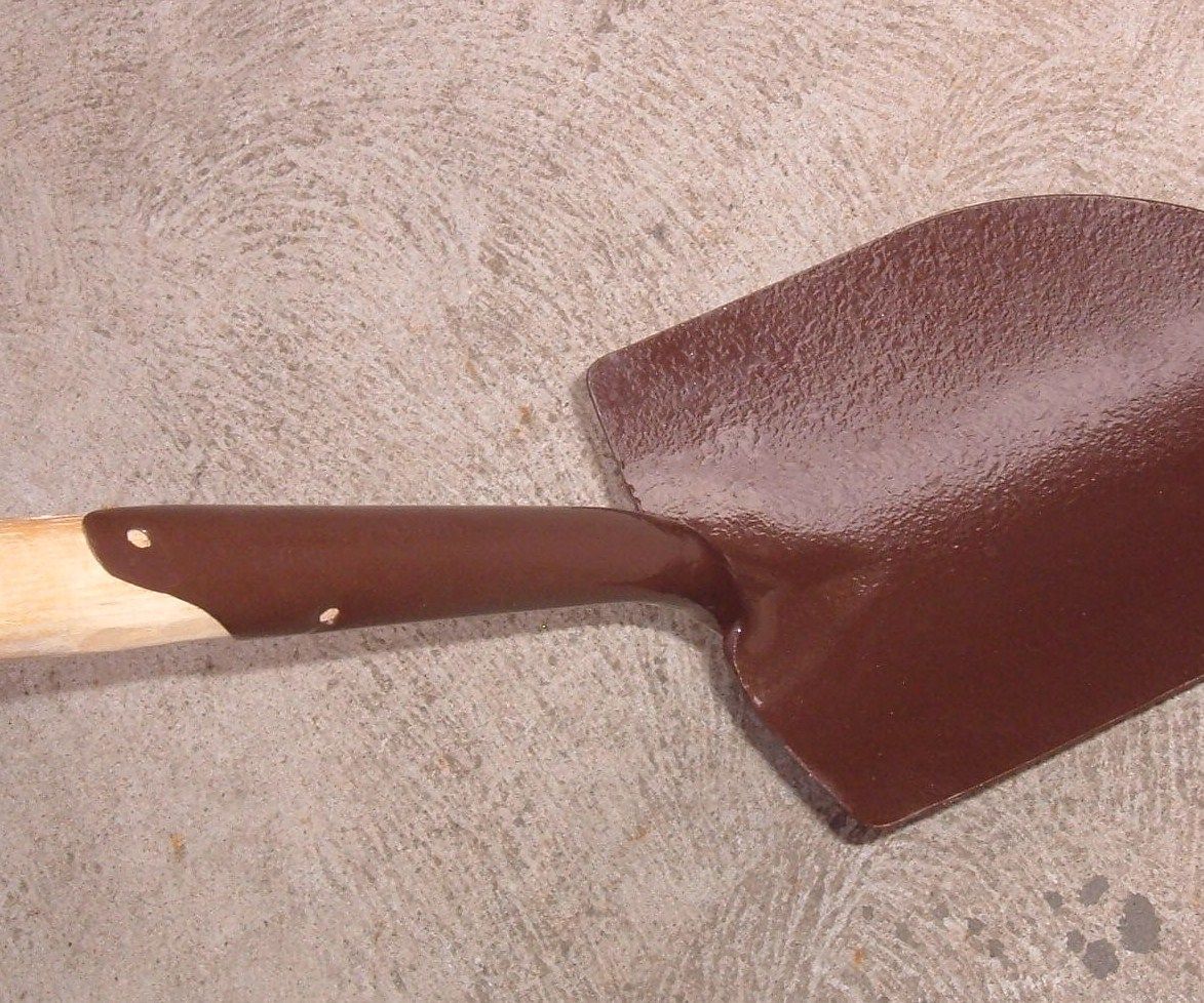 Shovel Handle Repair