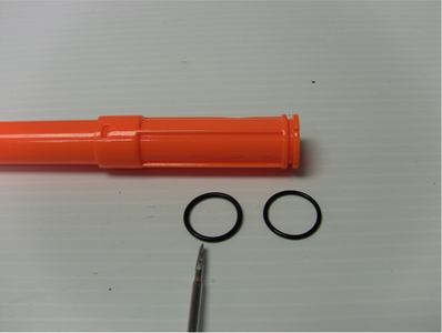 Chapter 4: Modifying the Plunger O-Ring