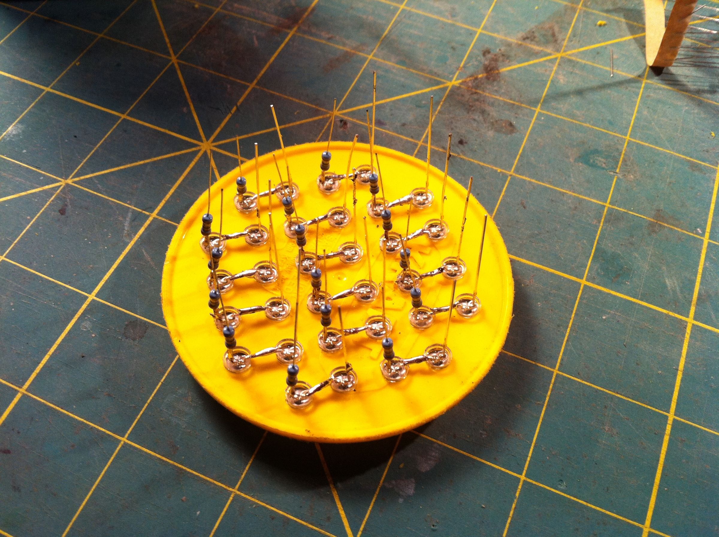 Lantern Torch LED Conversion 6 Steps (with Pictures) Instructables