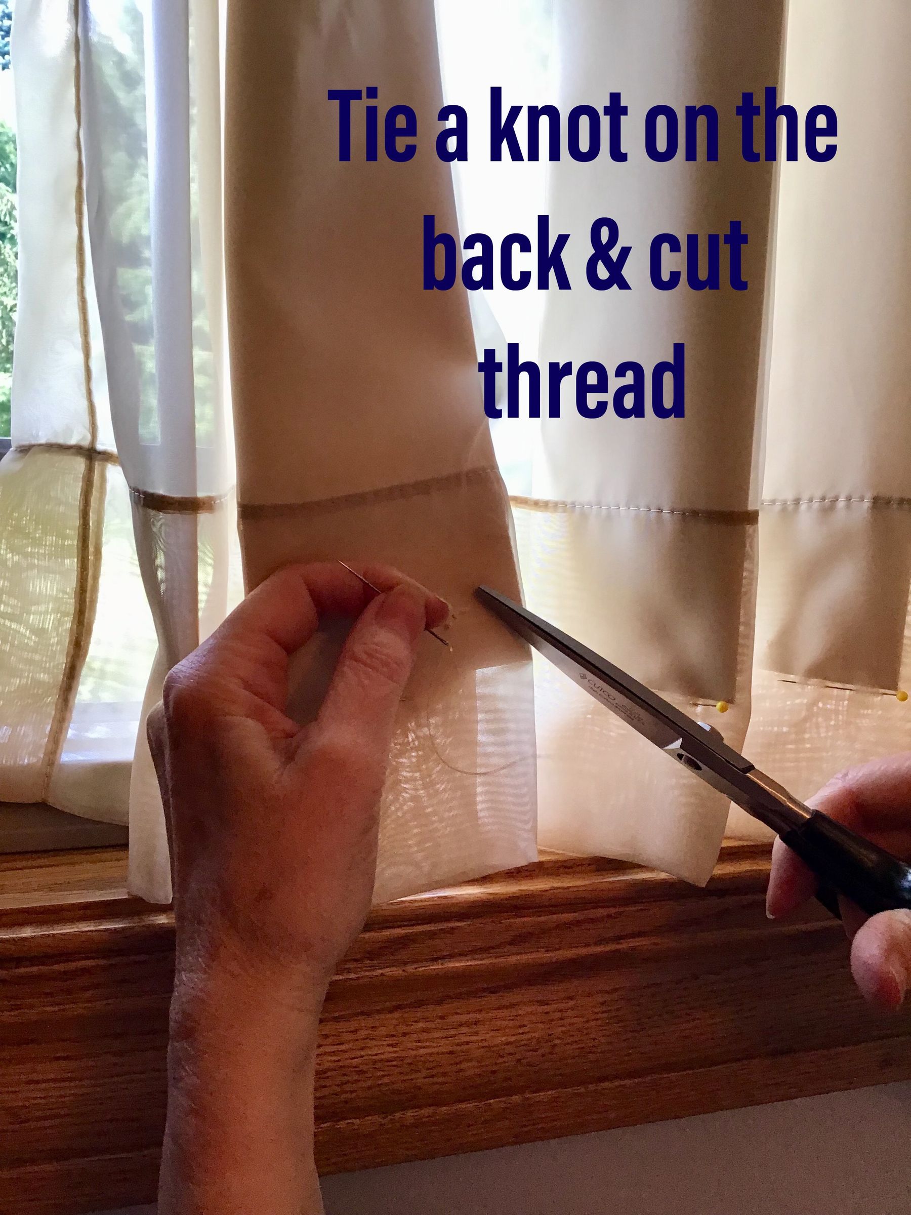 Sheer Fabric Covered Vertical Blinds : 7 Steps - Instructables