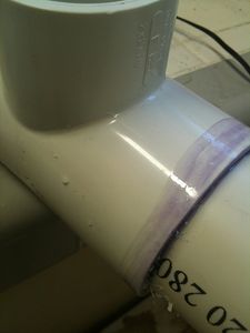 Cementing & Dry Fitting
