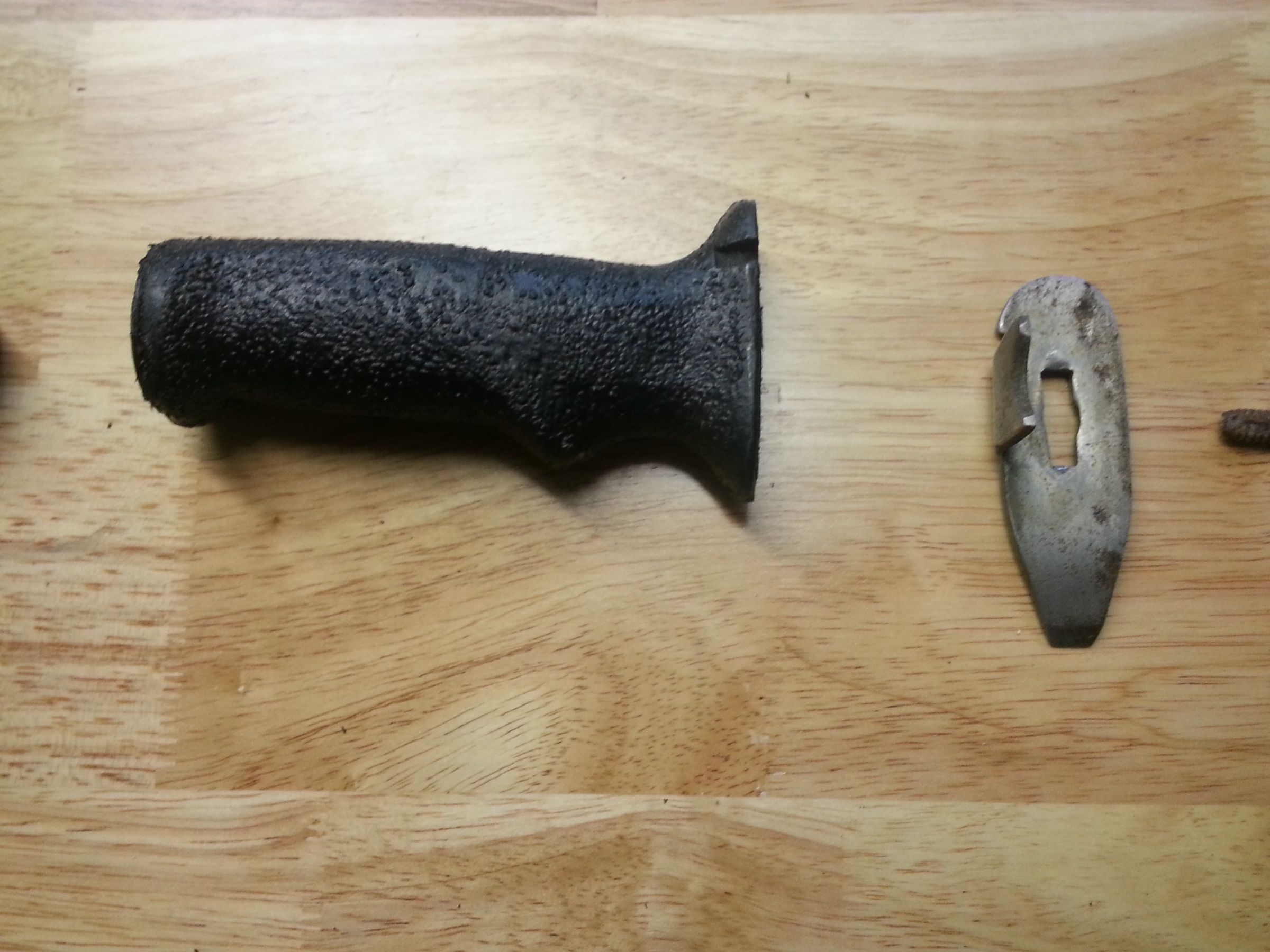 Refinishing a Knife 7 Steps Instructables