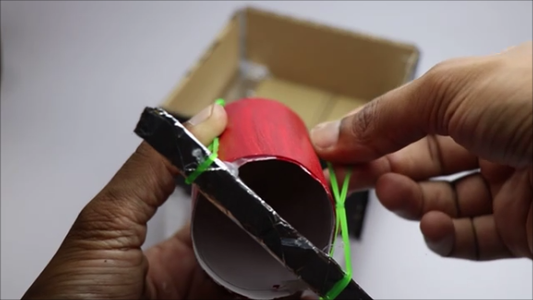 How to Make Big Push Button That Works : 9 Steps (with Pictures ...