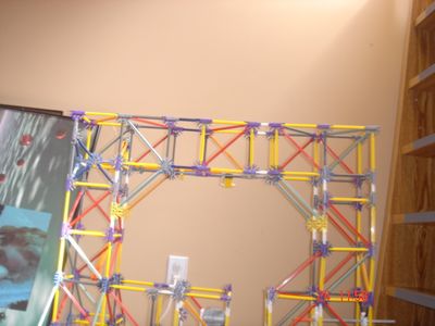 The Frame, Part 9 (Assembly)