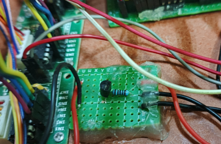 The Wiring Begins 🫣