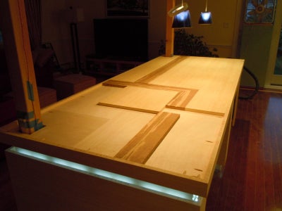 BEGIN YOUR COUNTERTOP