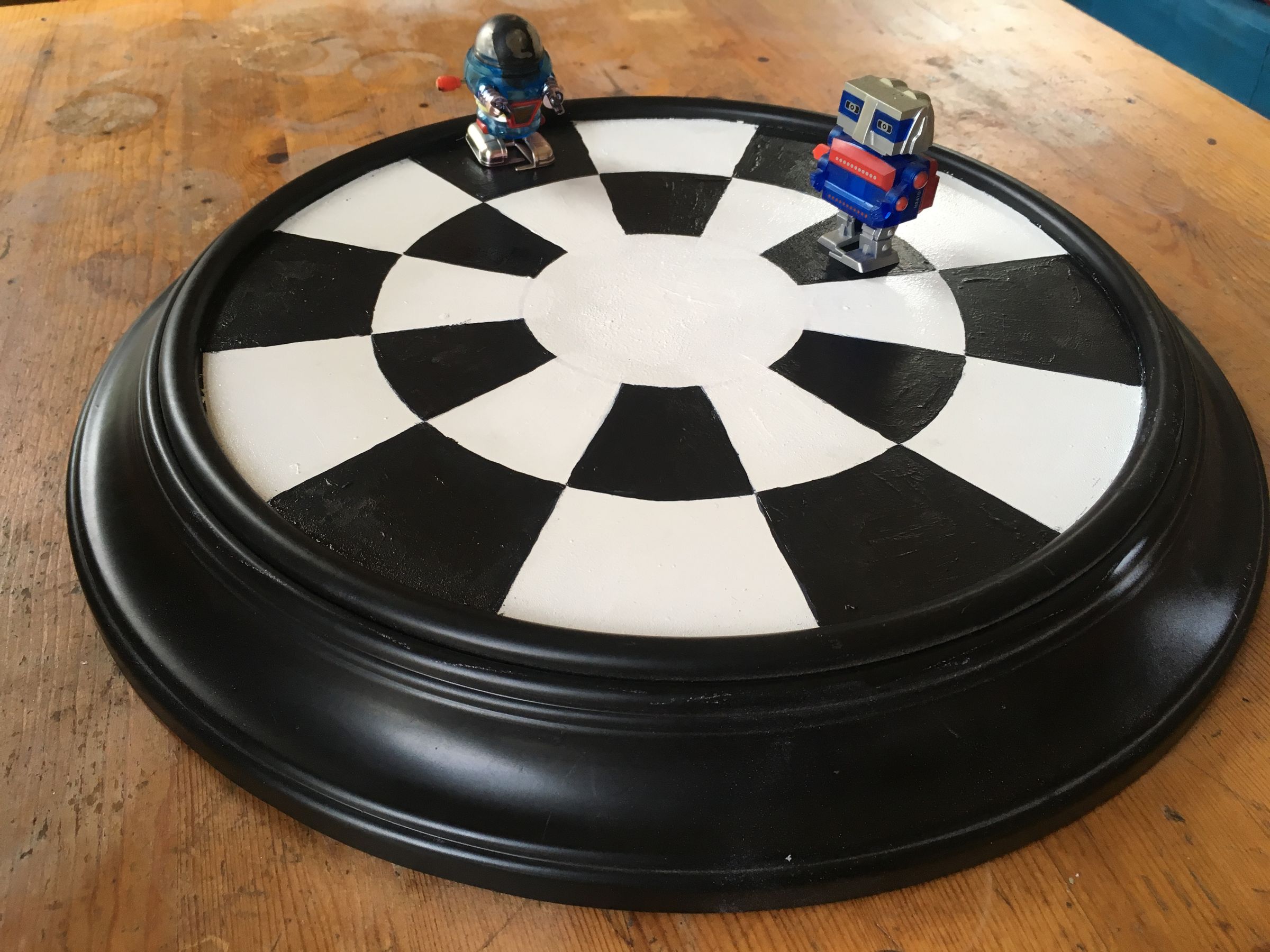Star Wars Holochess Board : 3 Steps - Instructables