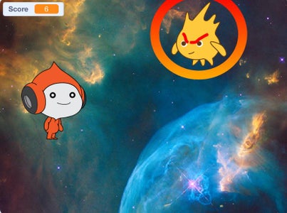 How to Make a Simple Scratch Game