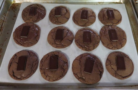 Bake, Glaze, Cool, and Enjoy