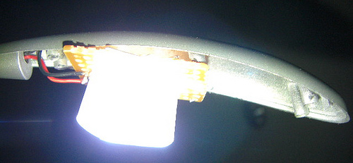 The Super-efficient USB Light