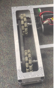 Adjustable Wheel Tension System