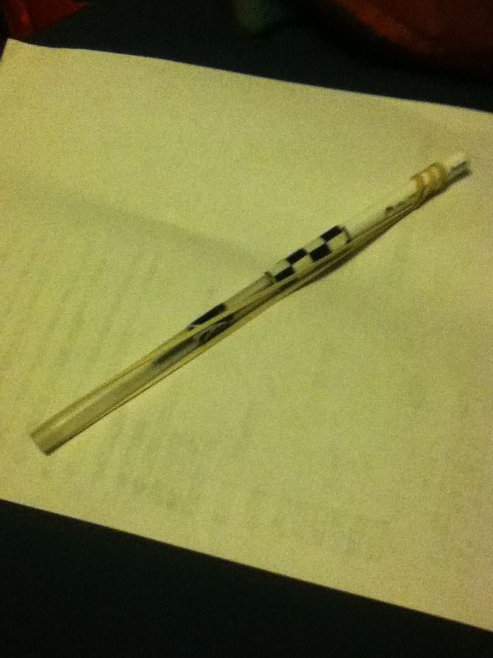 Pen Gun