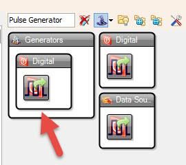 In Visuino Add Components