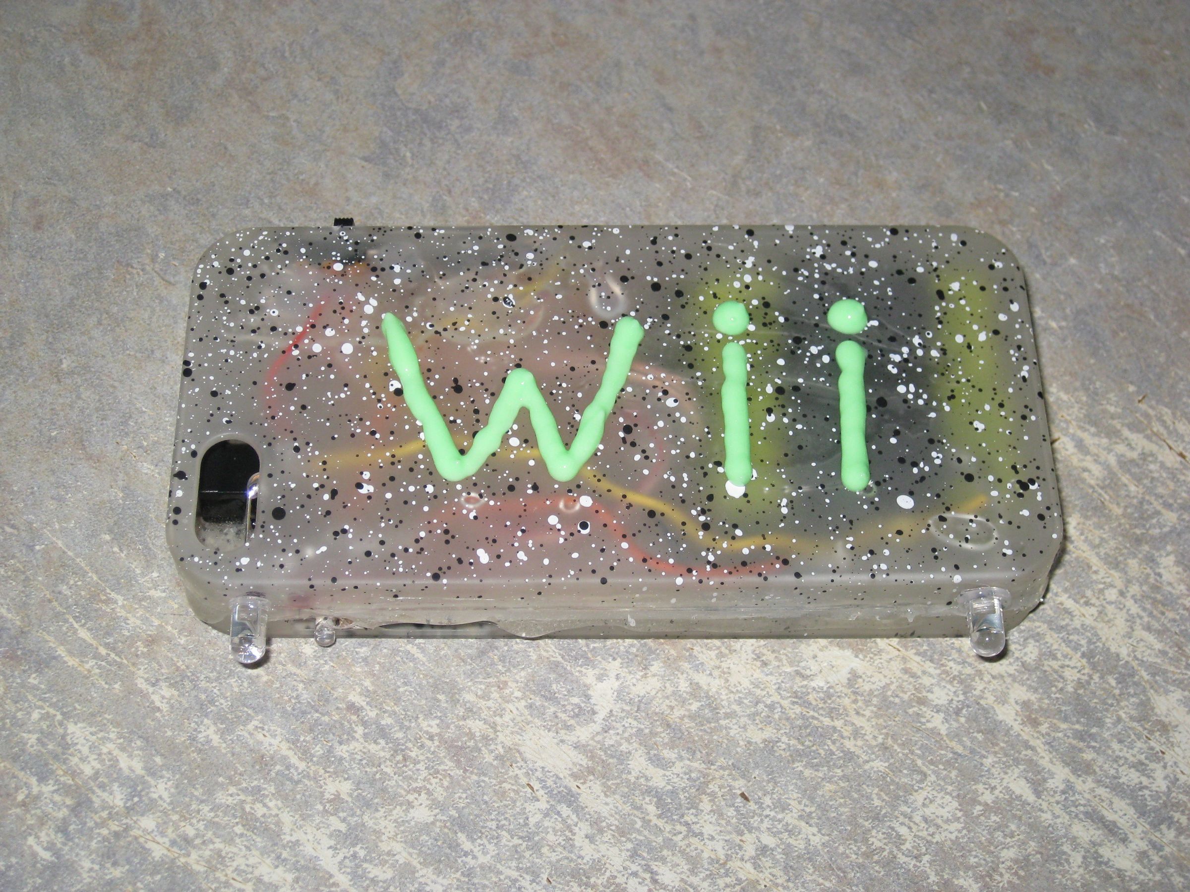 Cool Led Wii Wireless Sensor Bar 8 Steps Instructables