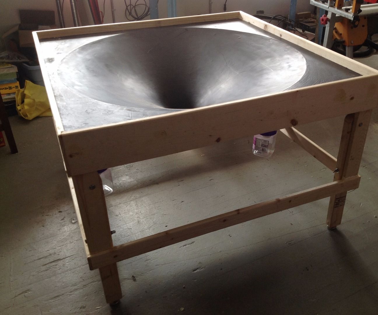 Marble Vortex Repair / Upgrade