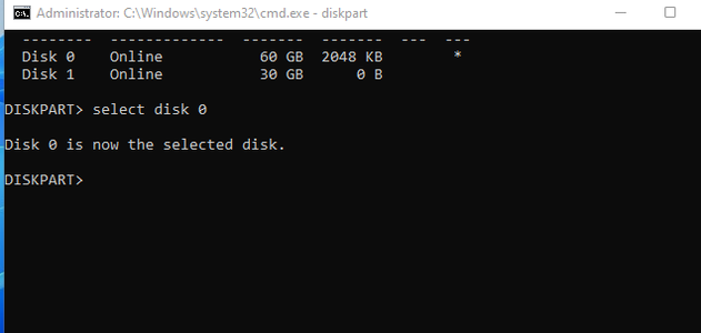 How to Expand C Drive in Windows Using CMD : 7 Steps - Instructables