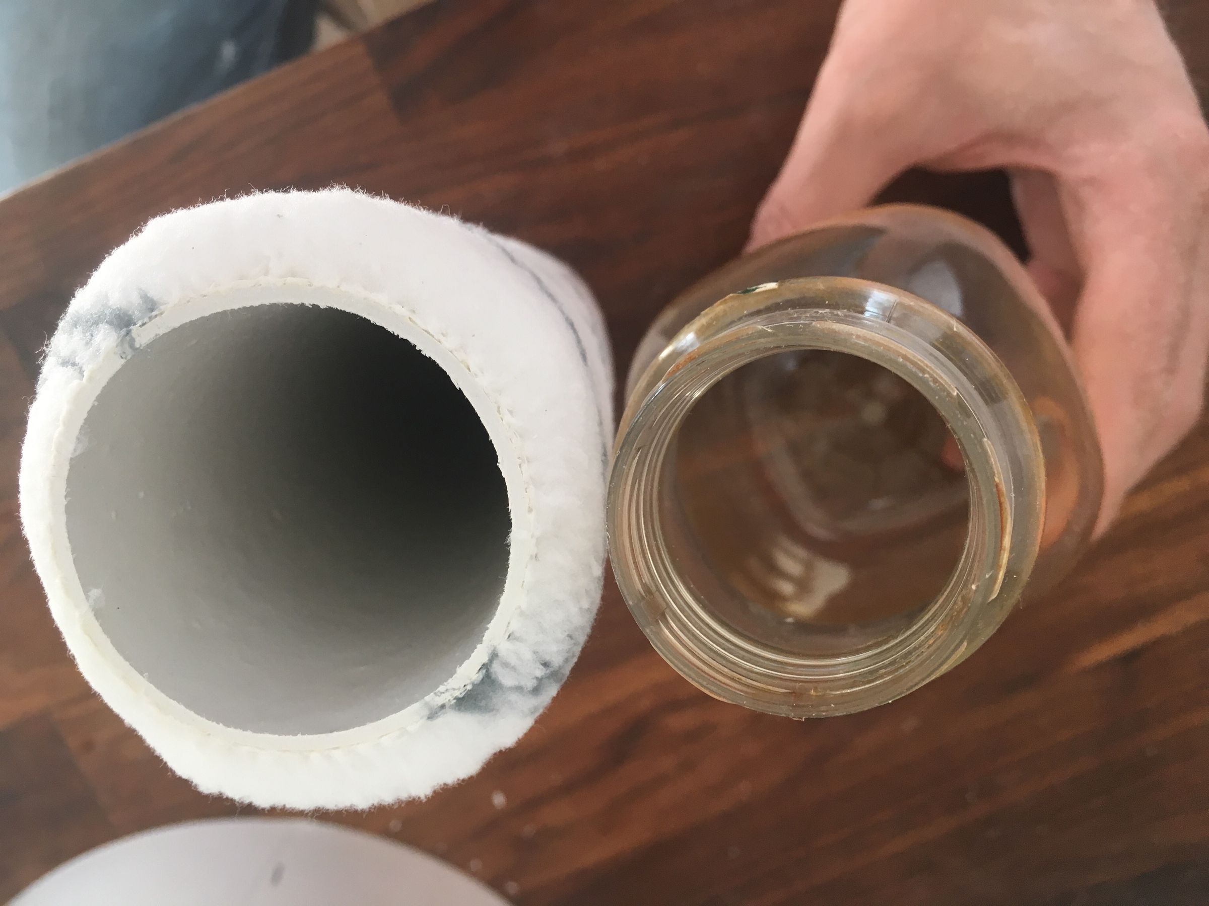 Paint Roller & Cleaning Aid 4 Steps (with Pictures) Instructables