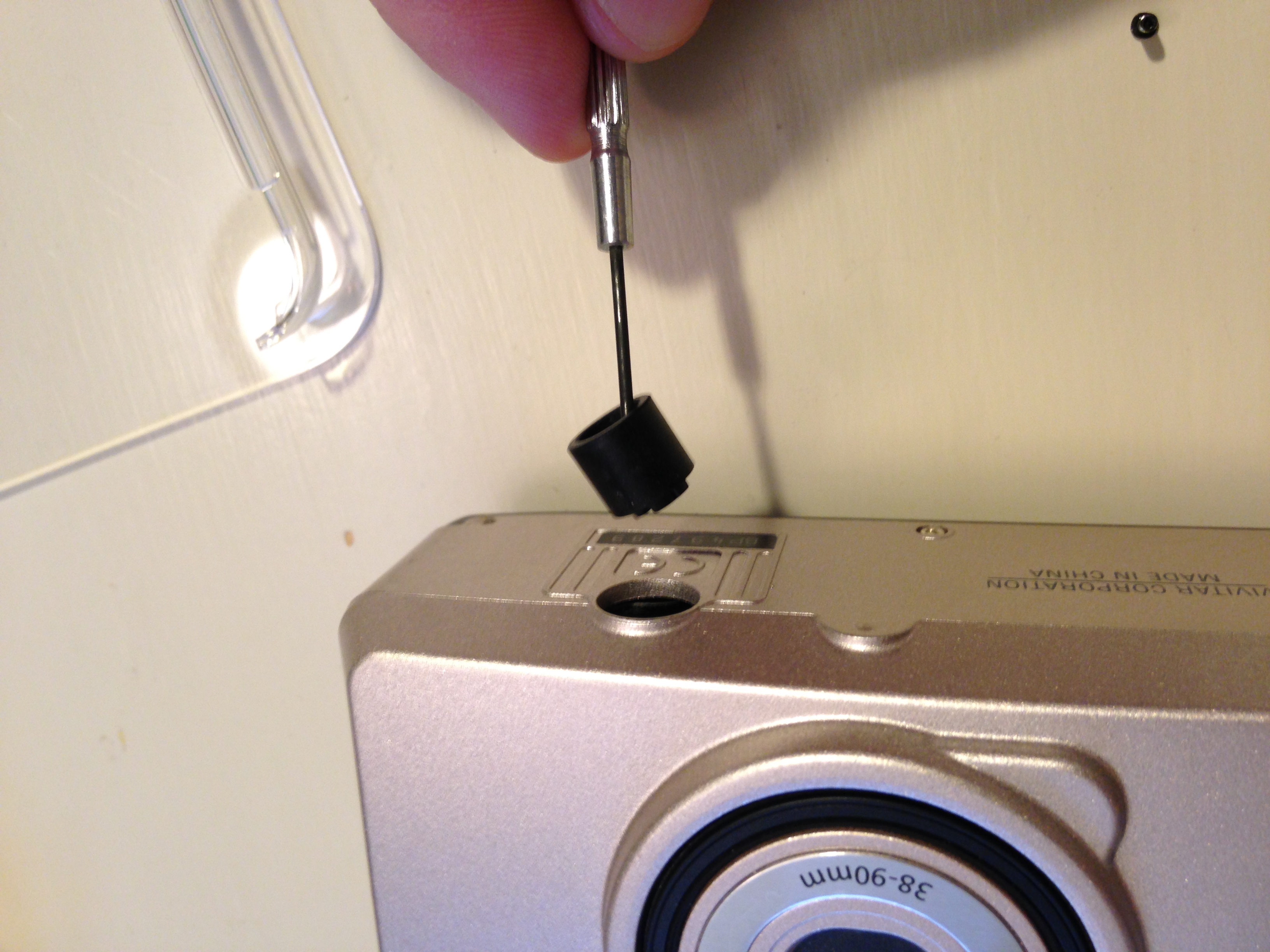 Attach Iphone to a Tripod 4 Steps Instructables