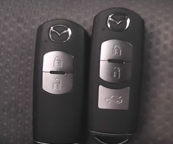 How to Program Mazda CX 5 All Key Lost
