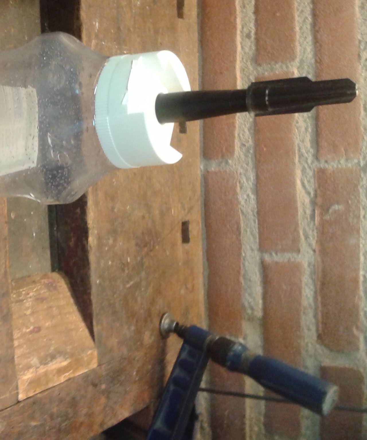Emergency Disposable Glue Dispenser 