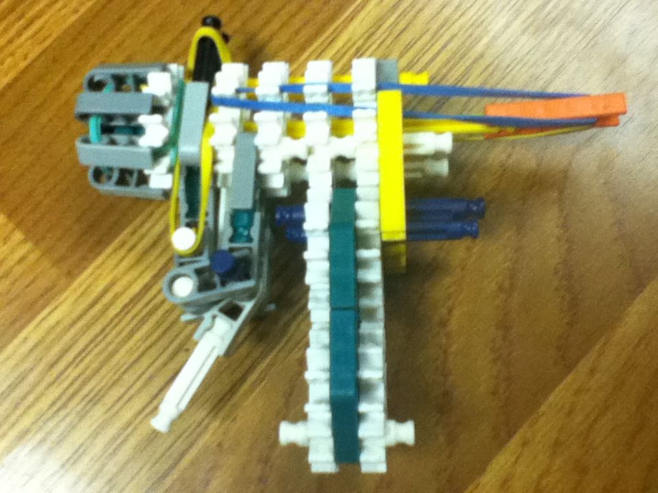 Knex True-Trigger-Attachable-1-Spread-shotgun.