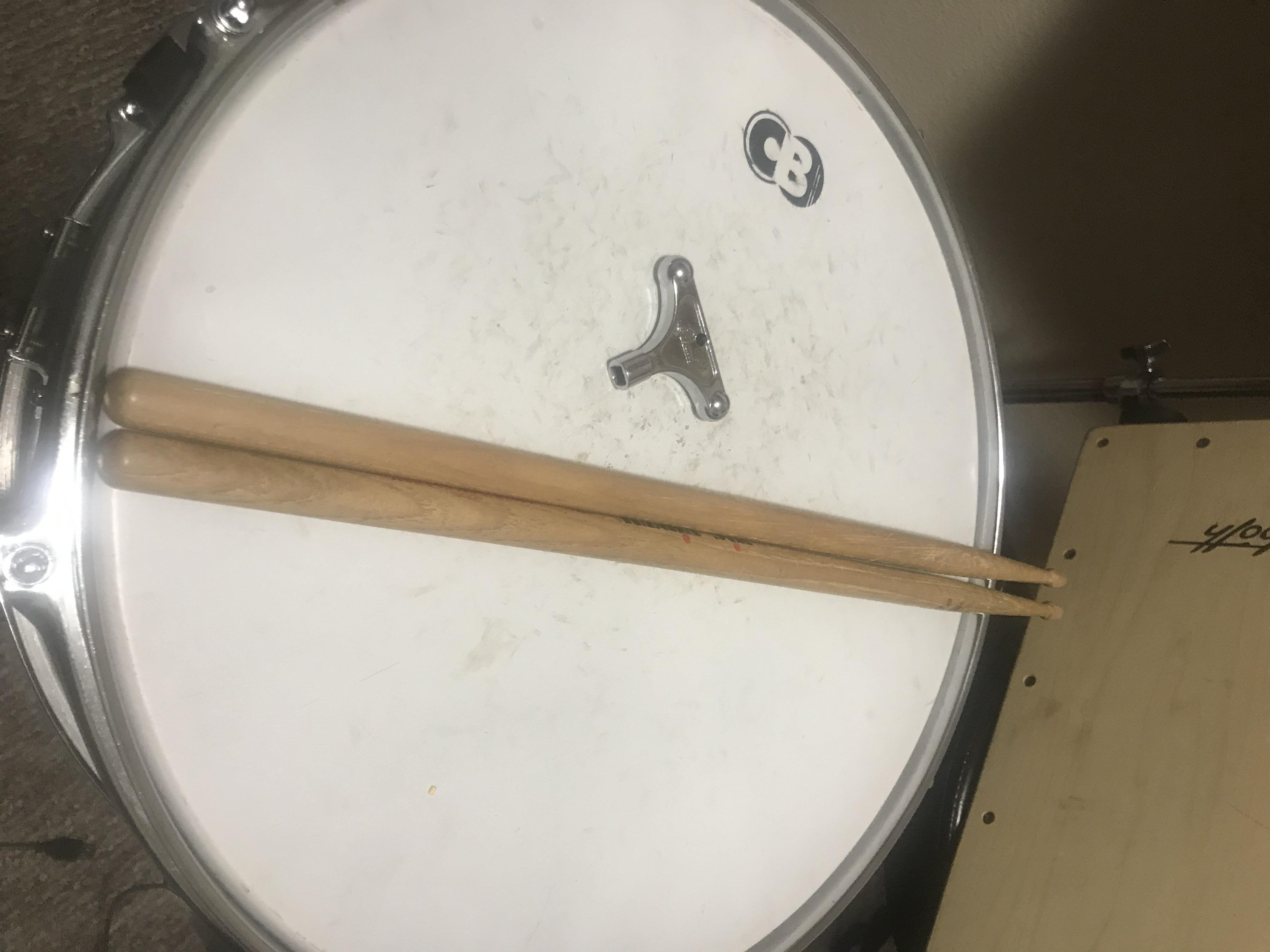 How to Tune a Drum 4 Steps Instructables